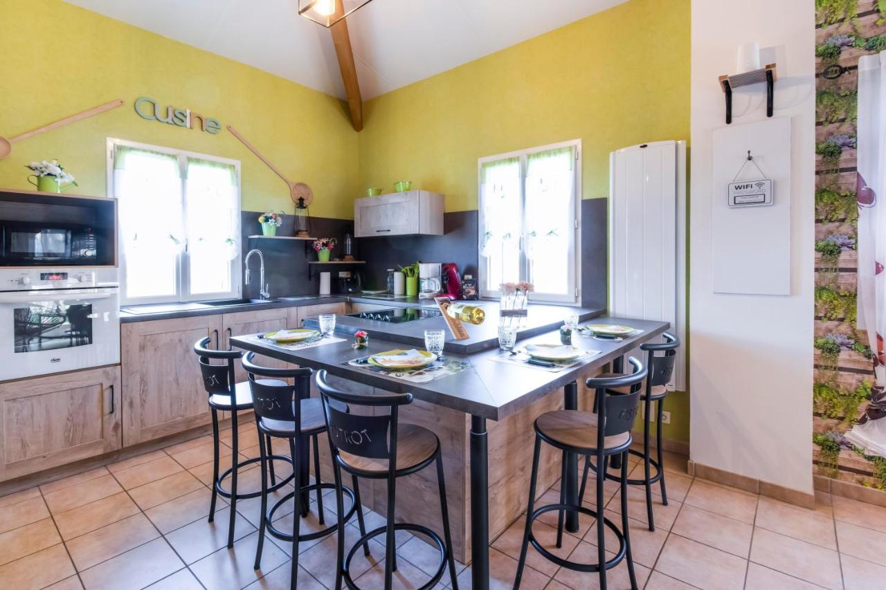 Apartamento L'Enea - Maison Avec Piscine Partagee Sarlat Exterior foto