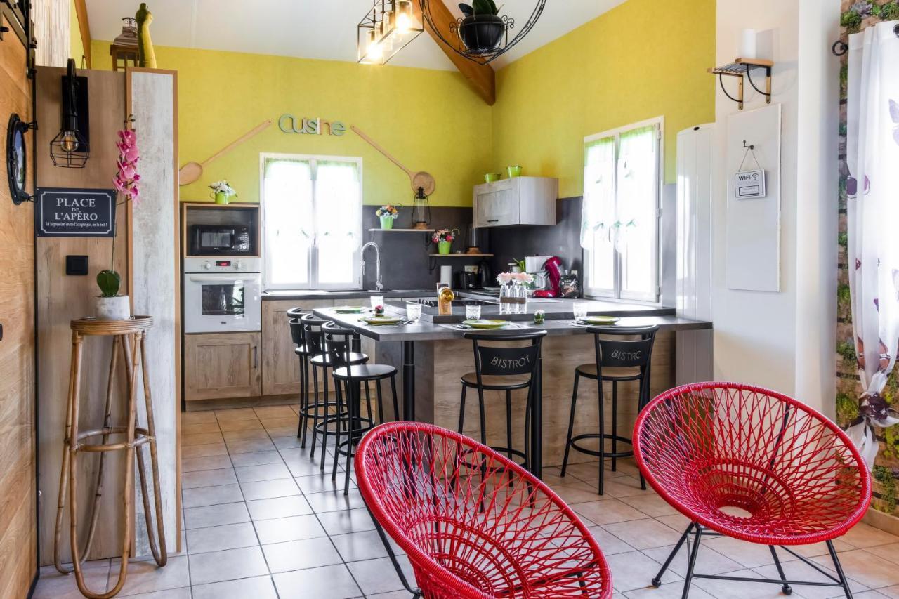 Apartamento L'Enea - Maison Avec Piscine Partagee Sarlat Exterior foto